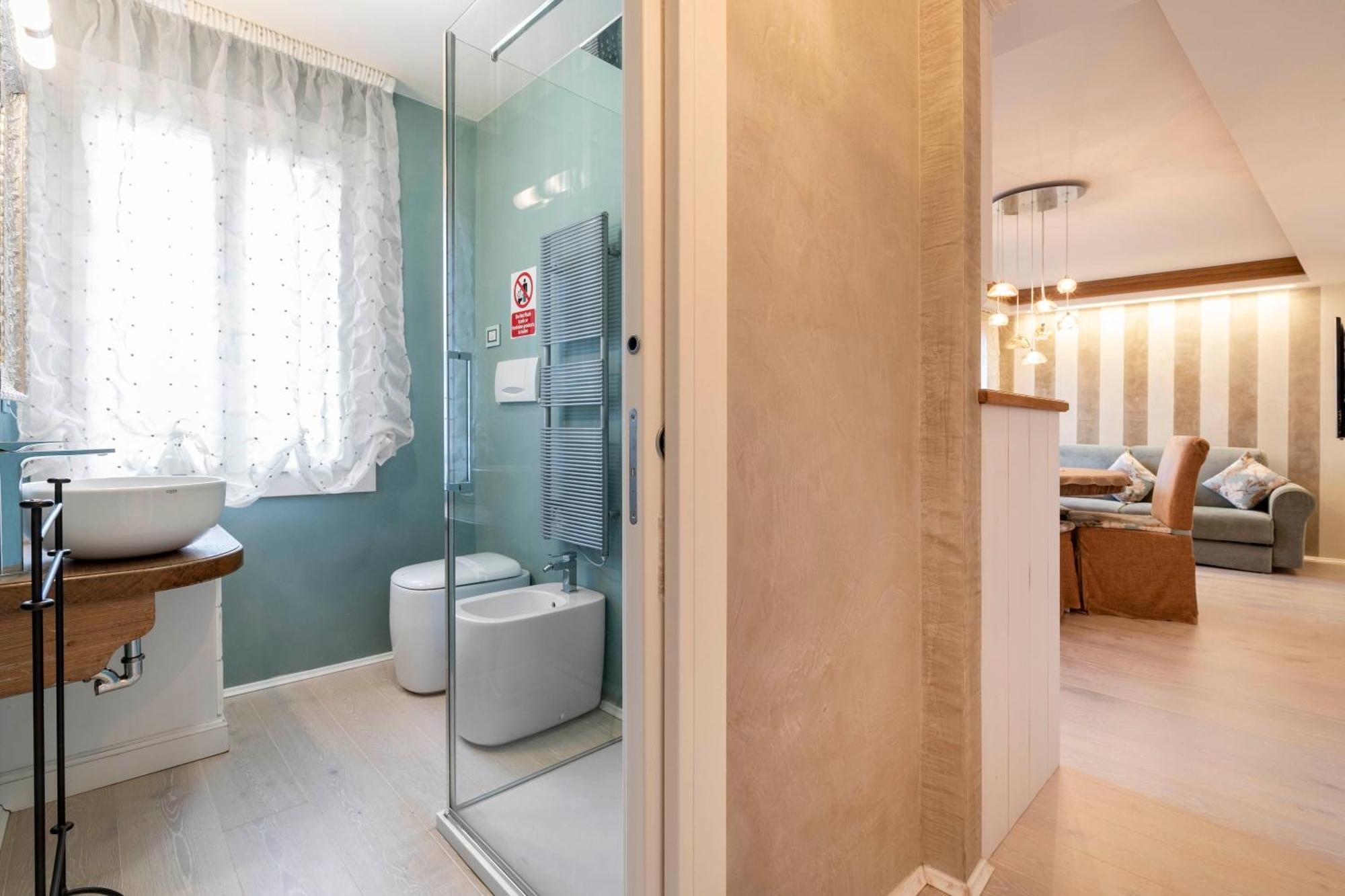 San Marco Suite By Bricola Apartments Venezia Esterno foto